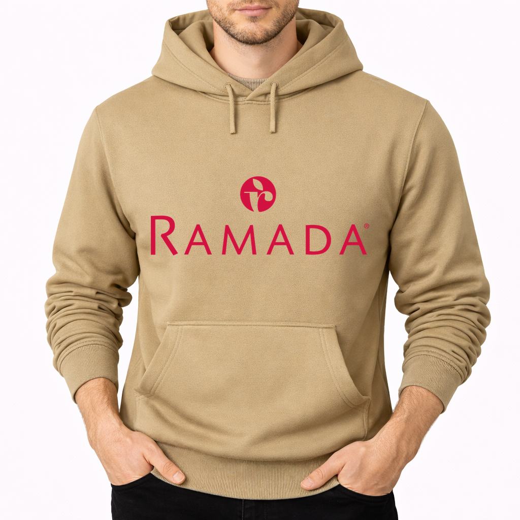 Men's Ramada Pullover Hoodie - Tan
