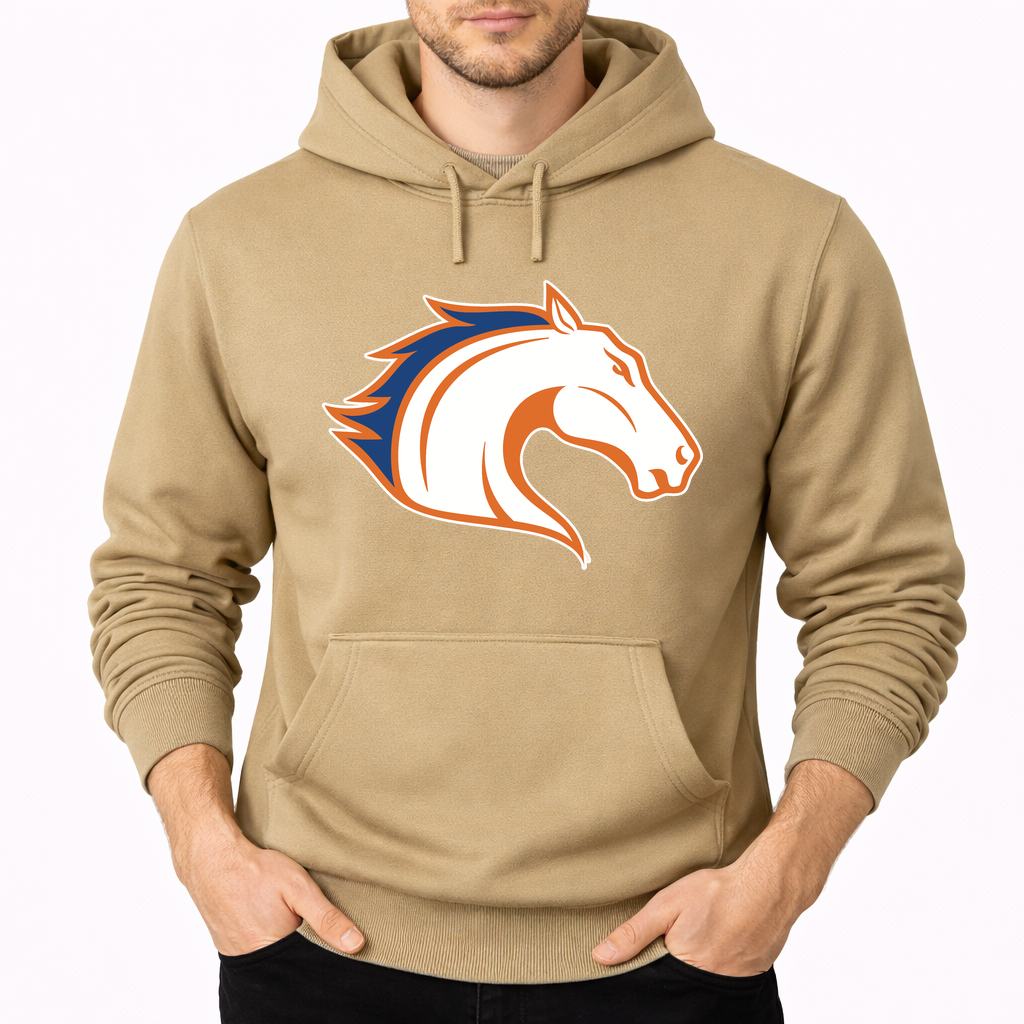 Men's Texas Arlington Mavericks Pullover Hoodie - Tan