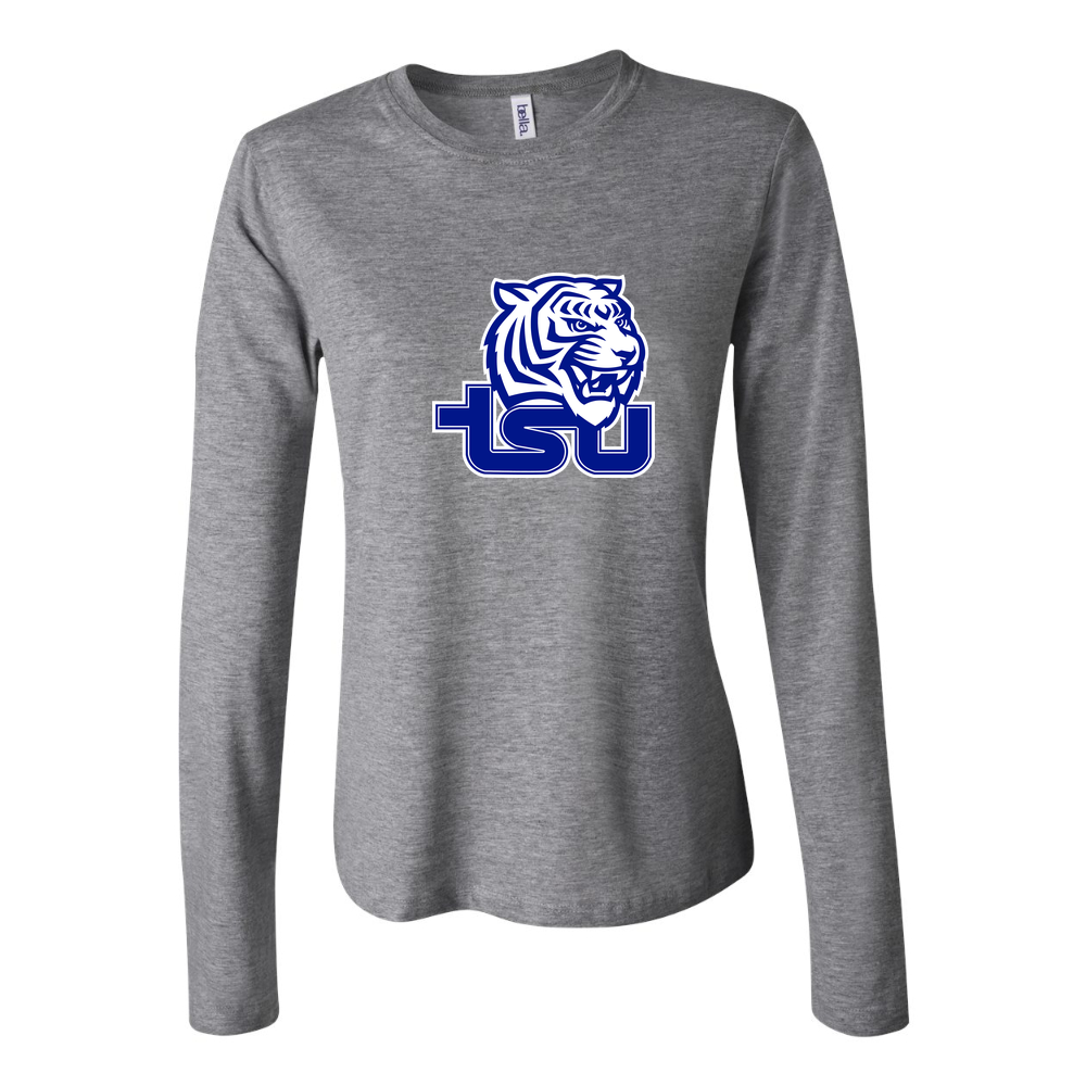 Women's Tennessee State Tigers Long Sleeve T-Shirt - Gray
