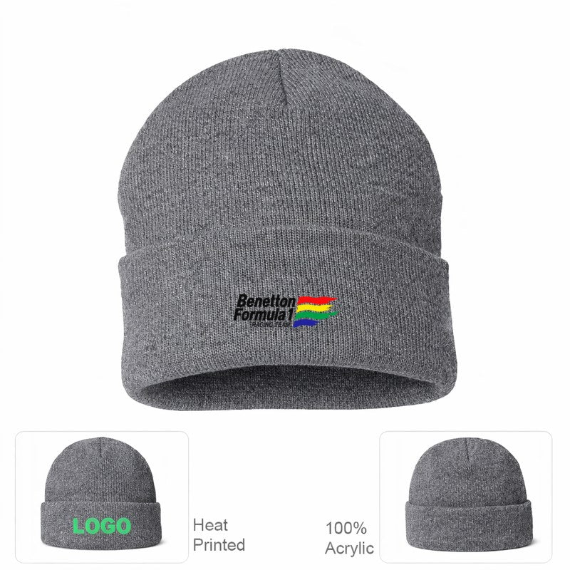 Benetton Formula 1 Racing Team Snapback Hat