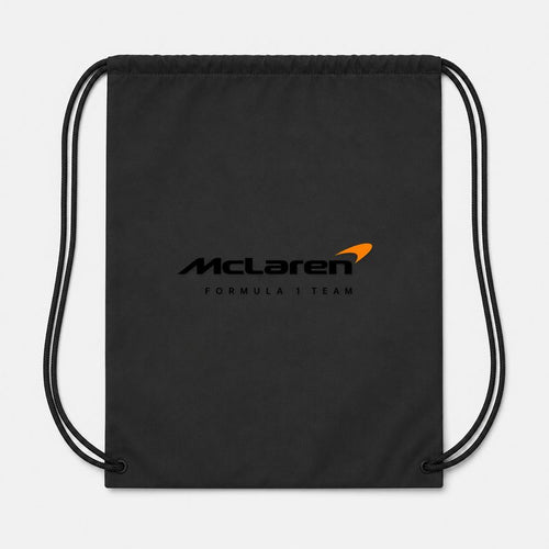 McLaren Formula 1 Team Drawstring Bag