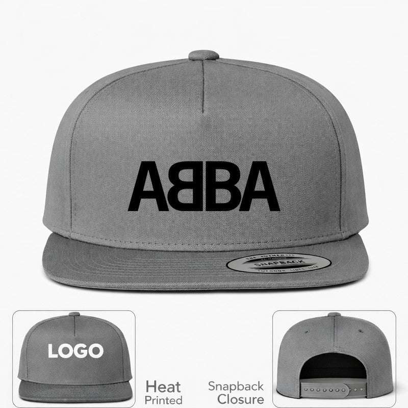 ABBA Snapback Hat