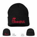 Chick-fil-A Beanie Hat - Black