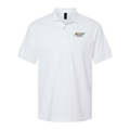 Men's Sahara Force India Formula One Team Dry Blend Polo - White