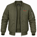 Men's Hormel Lightweight Bomber Jacket - Army Green