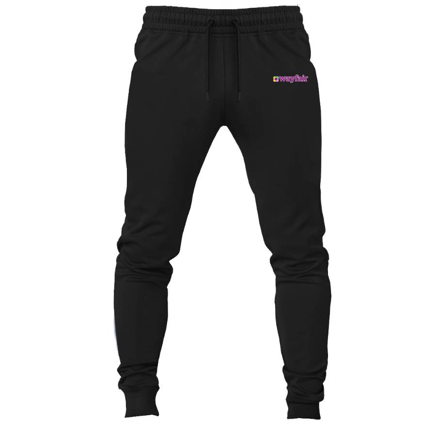 Wayfair joggers sweatpants - Black