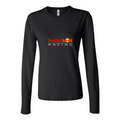 Women's Red Bull Racing Long Sleeve T-Shirt - Black