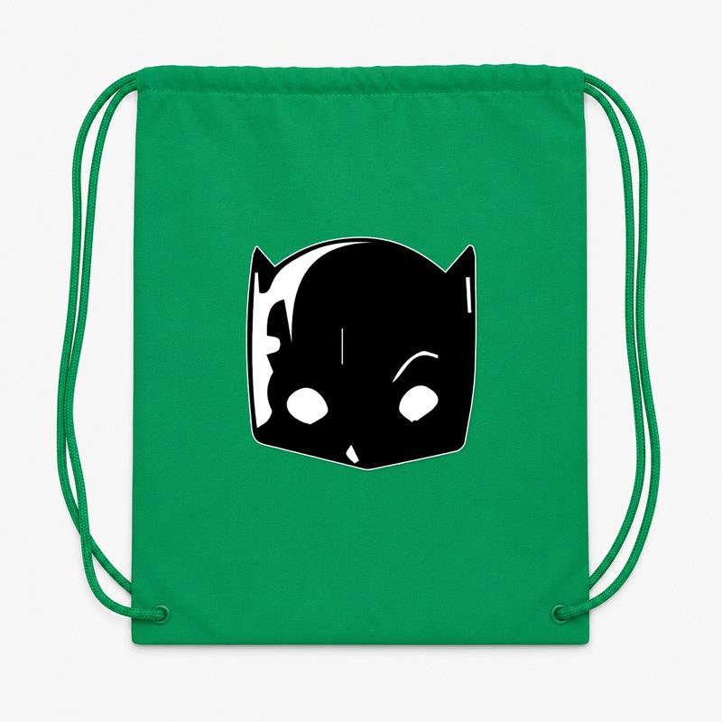 Hellcat PNG4 Drawstring Bag - Green