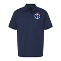 Men's Washington Wizards Dry Blend Polo - Navy