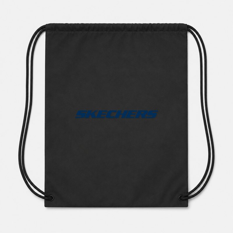 Skechers Drawstring Bag - Black