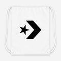 Converse Drawstring Bag - White