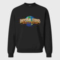 Men's Universal Studios Hollywood Crewneck Sweatshirt - Black