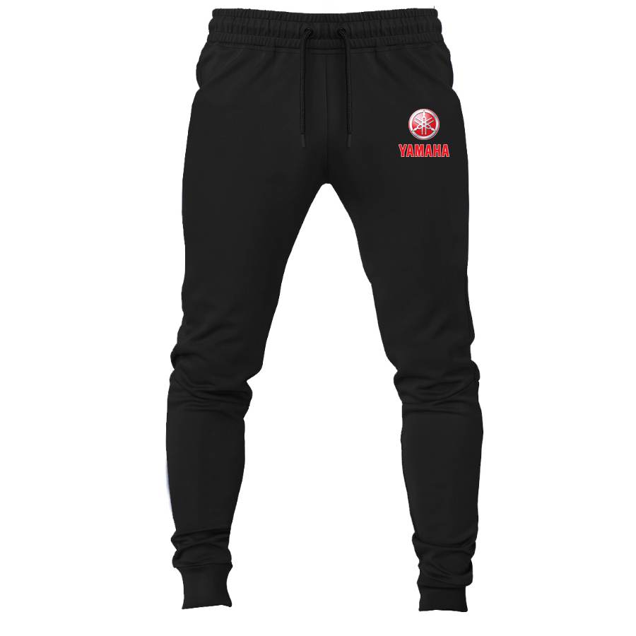 Yamaha joggers sweatpants - Black