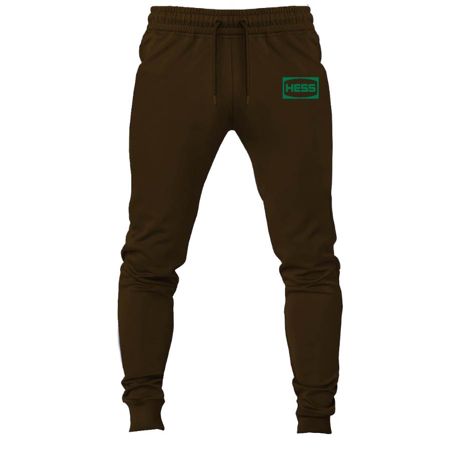 Hess joggers sweatpants - Brown