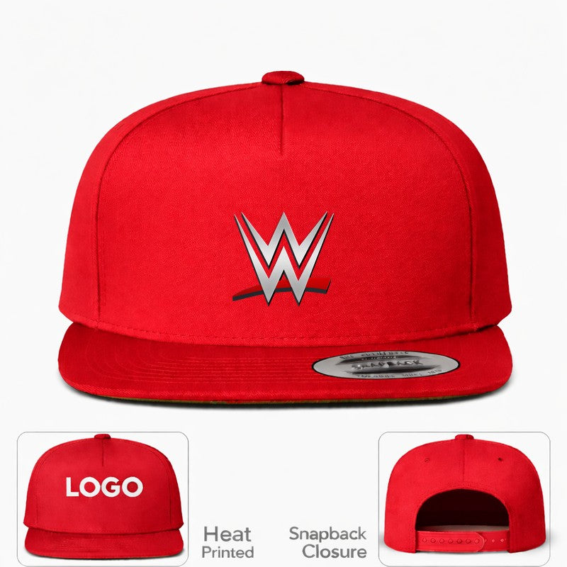 WWE Wrestling Snapback Hat