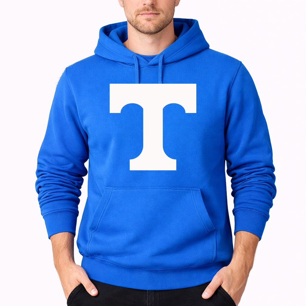 Men's Tennessee Volunteers 2 Pullover Hoodie - Azure