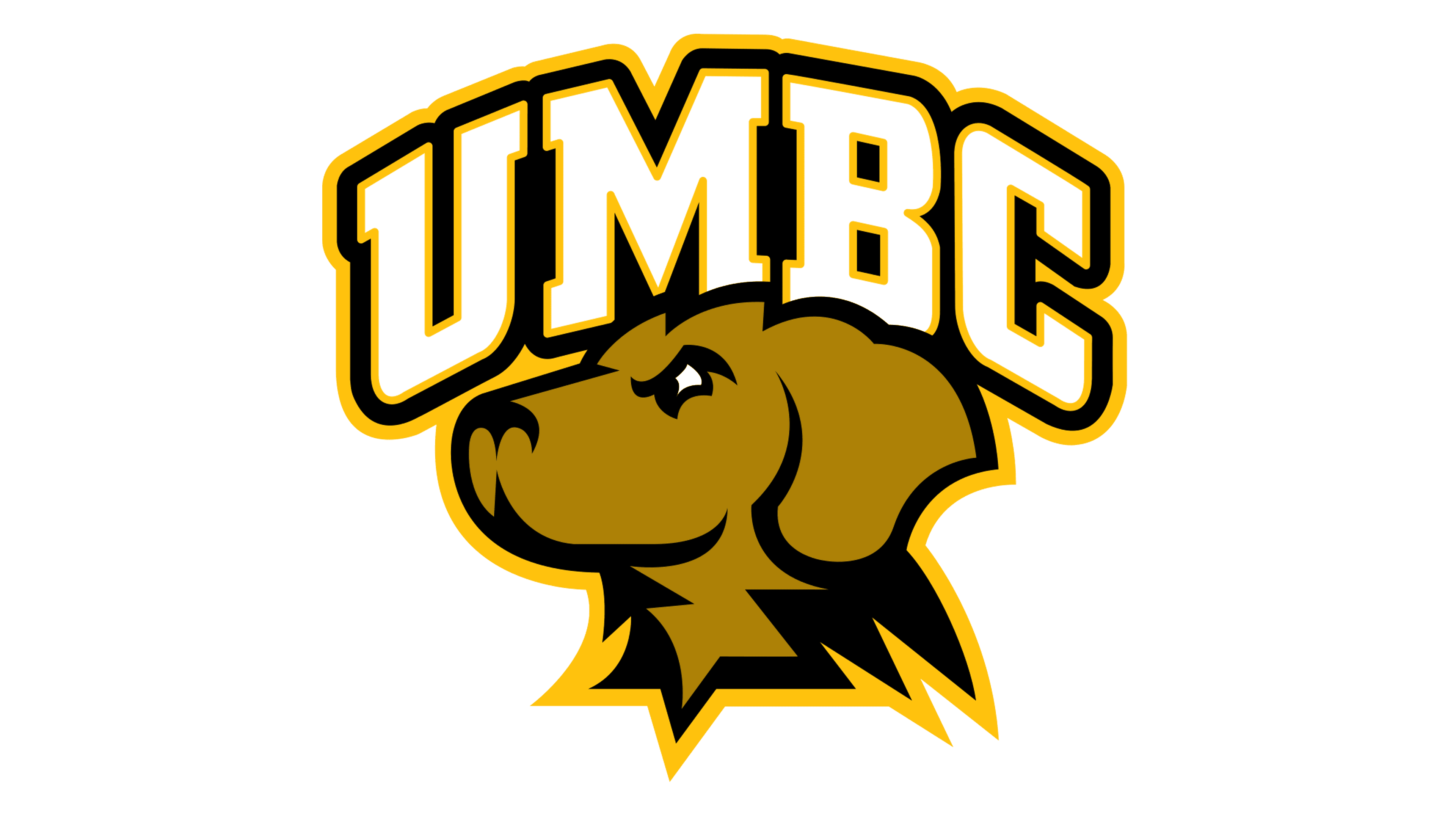 UMBC Retrievers Beanie Hat