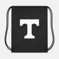 Tennessee Volunteers Alternate Drawstring Bag - Black