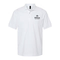 Men's Hilton Dry Blend Polo - White