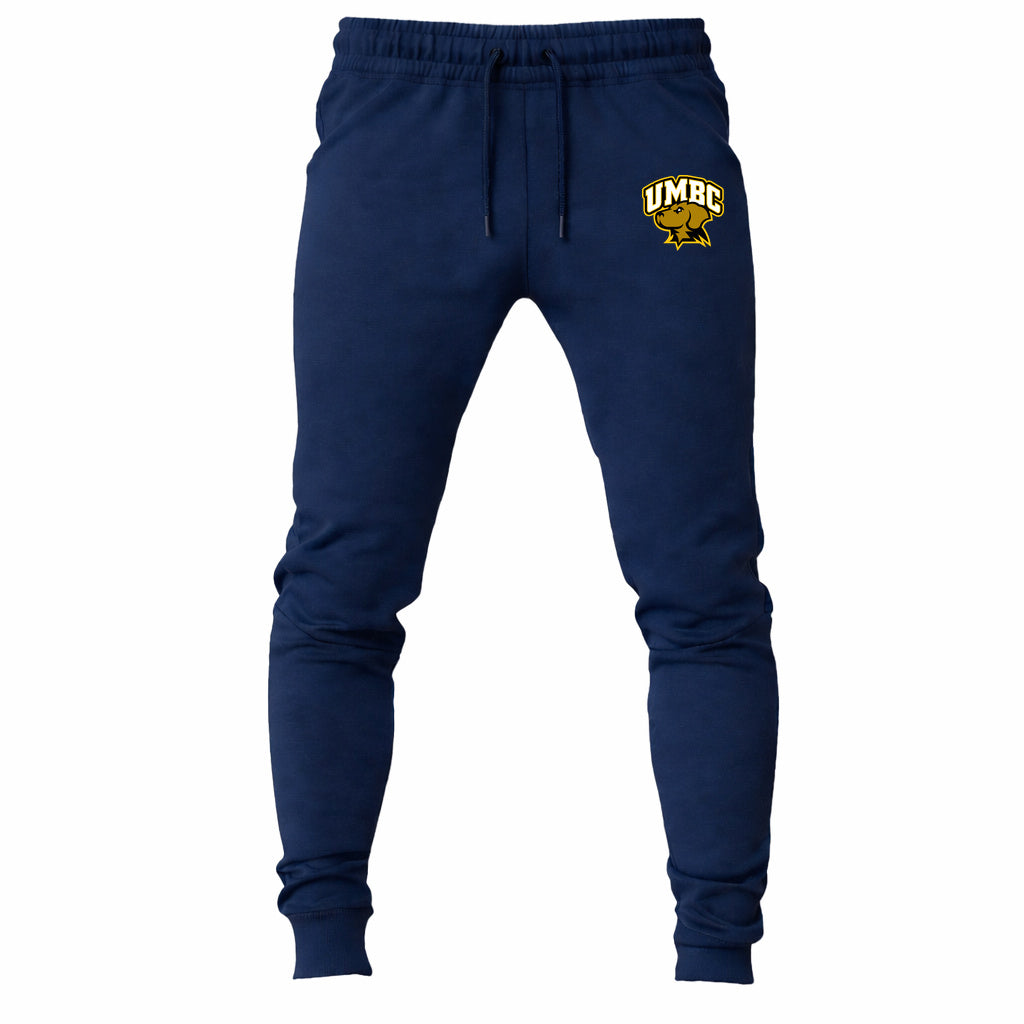 UMBC Retrievers joggers sweatpants - Navy