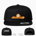 Curious George Snapback Hat