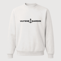 Men's Ulysse Nardin Crewneck Sweatshirt - White