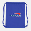 Capital One Drawstring Bag - Blue