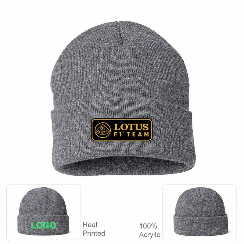 Lotus F1 Team Snapback Hat
