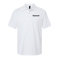 Men's Timberland Dry Blend Polo - White