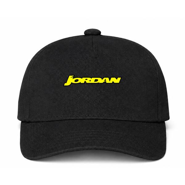 Jordan Grand Prix Black Dad Baseball Cap Hat