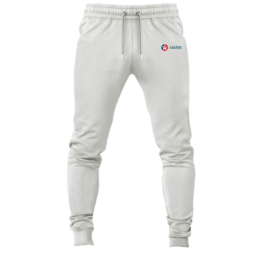 Caltex joggers sweatpants - White