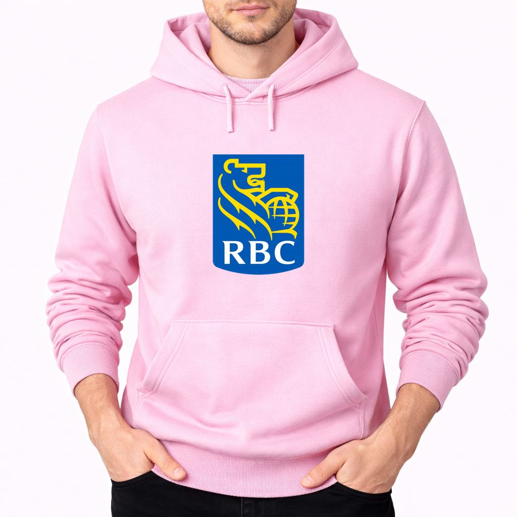 Men's RBC Pullover Hoodie - Pink