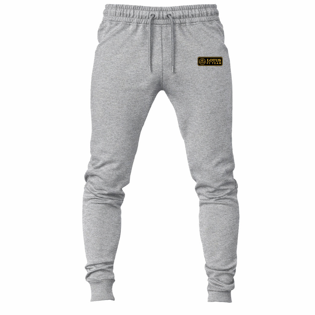 Lotus F1 Team joggers sweatpants - Gray