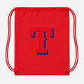 Texas Rangers Drawstring Bag - Red