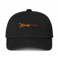 Orangetheory Fitness Logo Black Dad Baseball Cap Hat