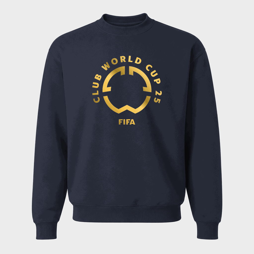 Men's FIFA Club World Cup 2025 Crewneck Sweatshirt - Navy