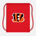 Cincinnati Bengals Drawstring Bag - Red