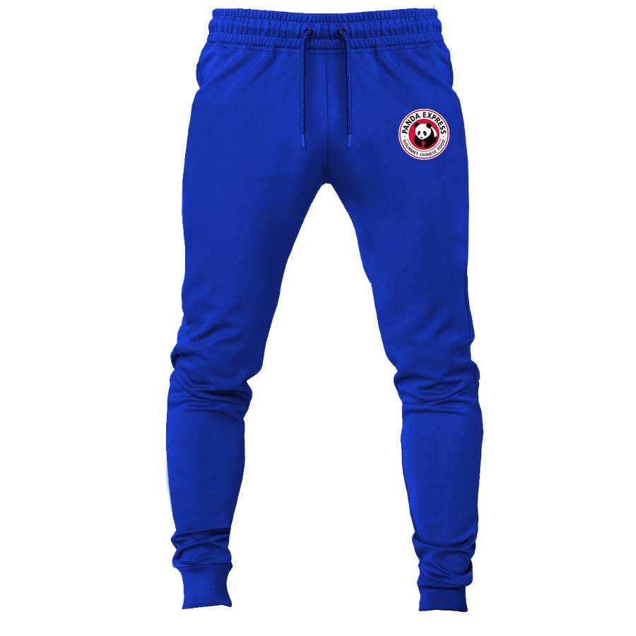 Panda Express 1 joggers sweatpants - Royal Blue