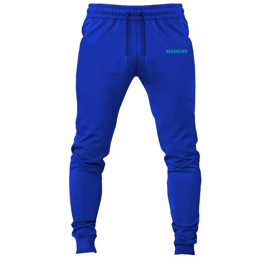 Siemens joggers sweatpants - Royal Blue