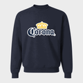 Men's Corona Crewneck Sweatshirt - Navy