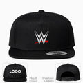 WWE Wrestling Snapback Hat