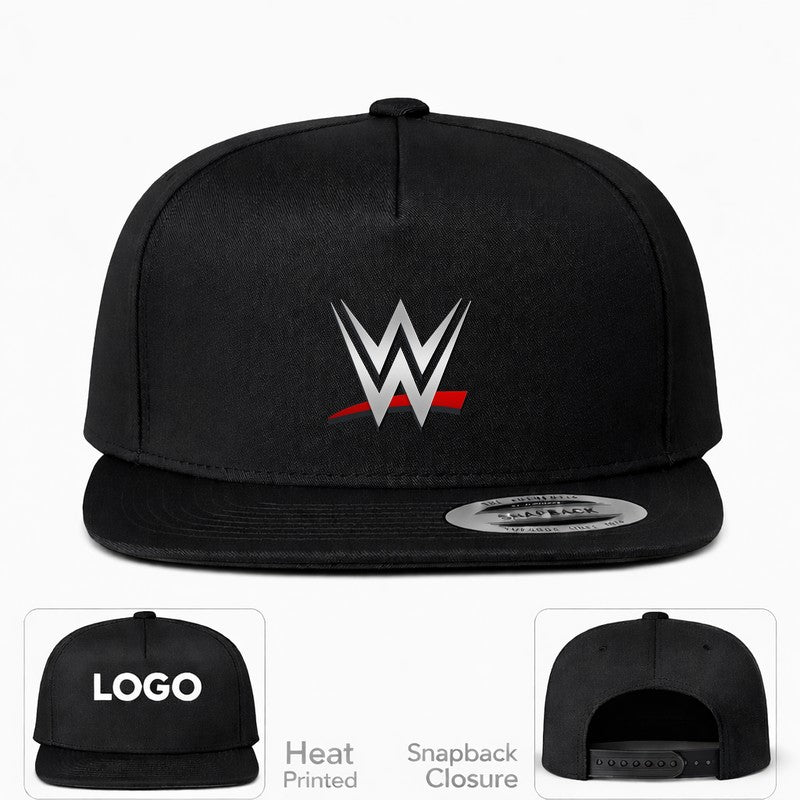 WWE Wrestling Snapback Hat