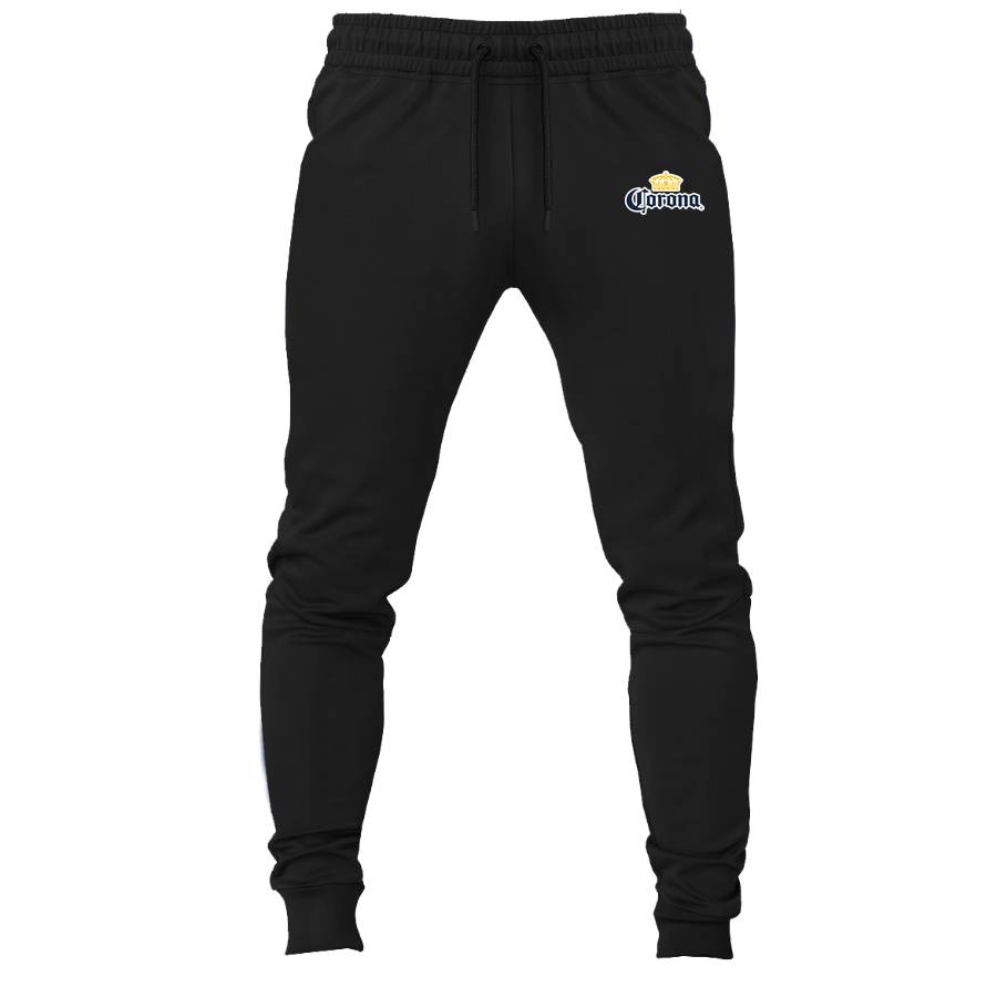 Corona joggers sweatpants - Black