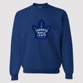 Men's Toronto Maple Leafs Crewneck Sweatshirt - Blue