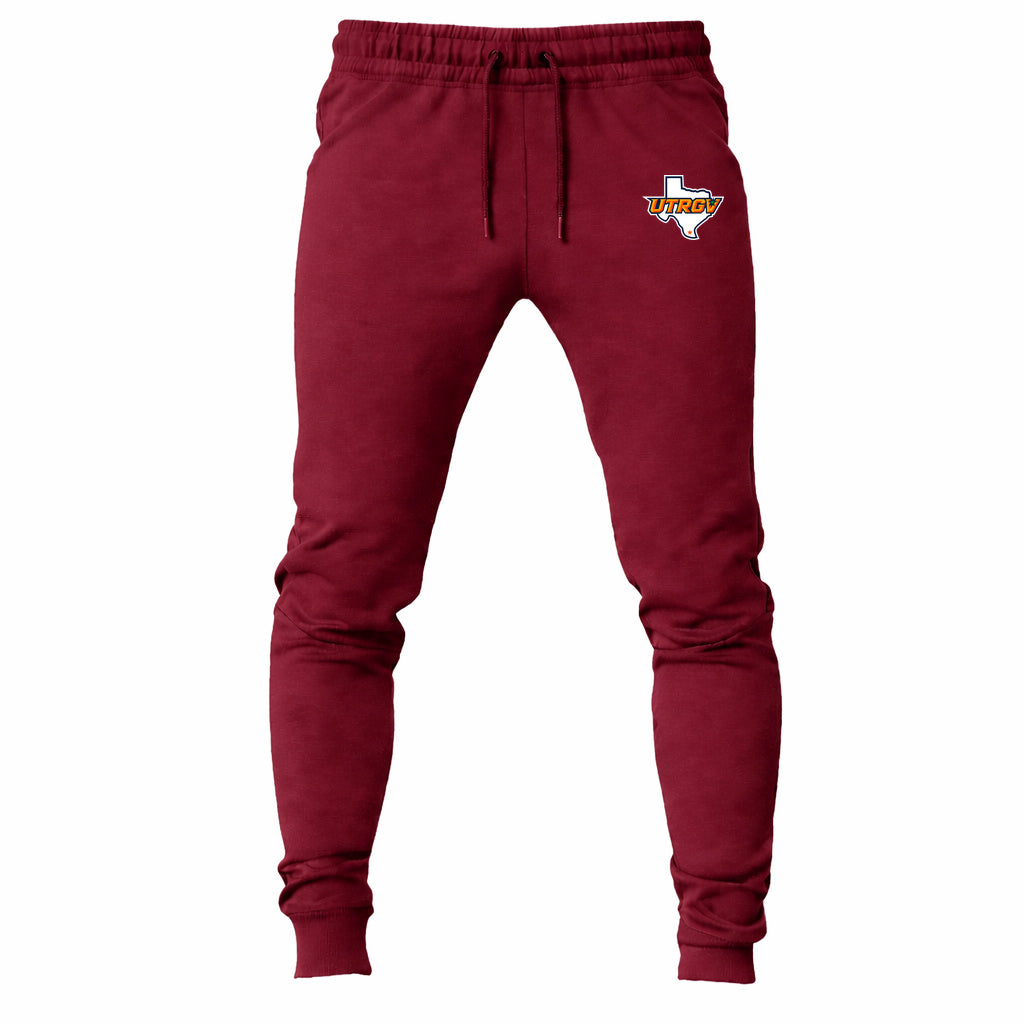 UTRGV Vaqueros joggers sweatpants - Maroon