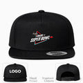 Crash the Super Bowl Snapback Hat