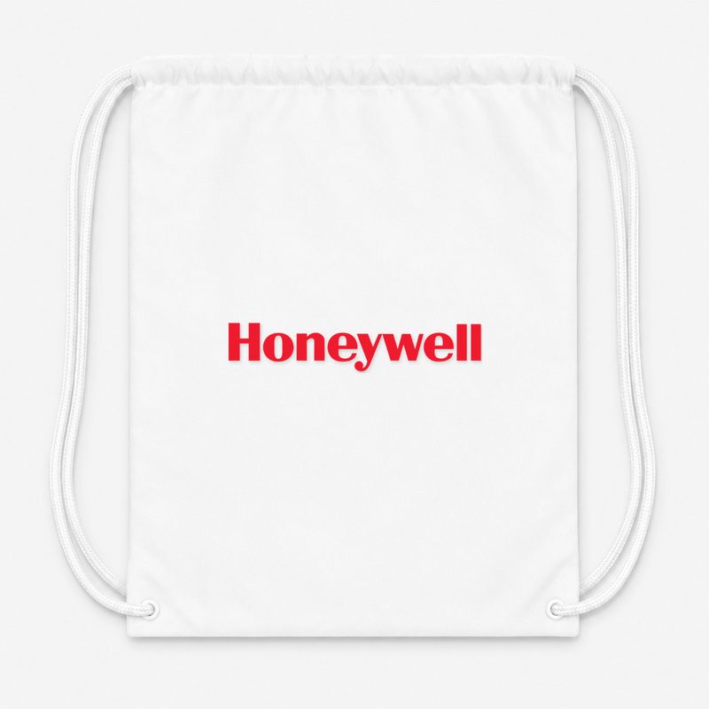 Honeywell Min Drawstring Bag - White