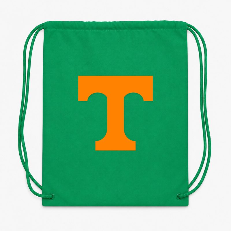 Tennessee Volunteers Drawstring Bag - Green