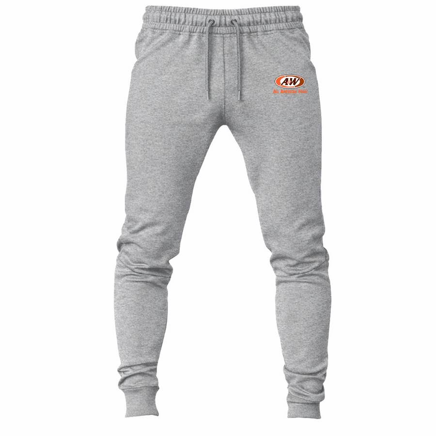 A&W joggers sweatpants - Gray