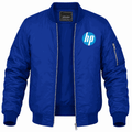 Men's HP Lightweight Bomber Jacket - Blue
